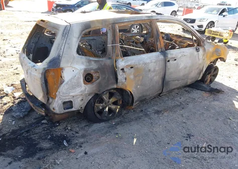 2014 Subaru Forester 2.5I Premium из США, поврежденный, VIN JF2SJAEC5EH443639